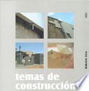 libro Temas De Construcción 2
